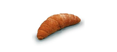 Croissant bez náplně