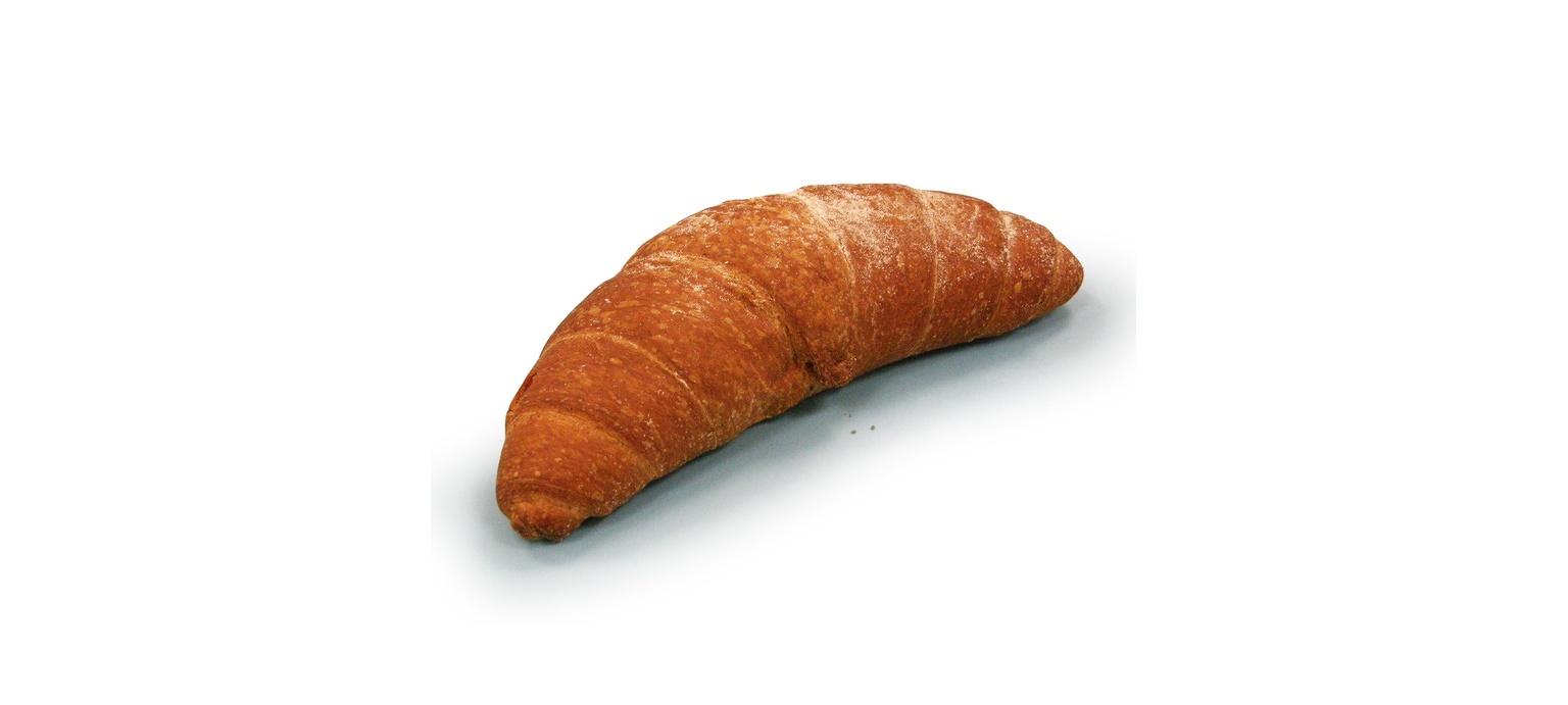 Croissant bez náplně