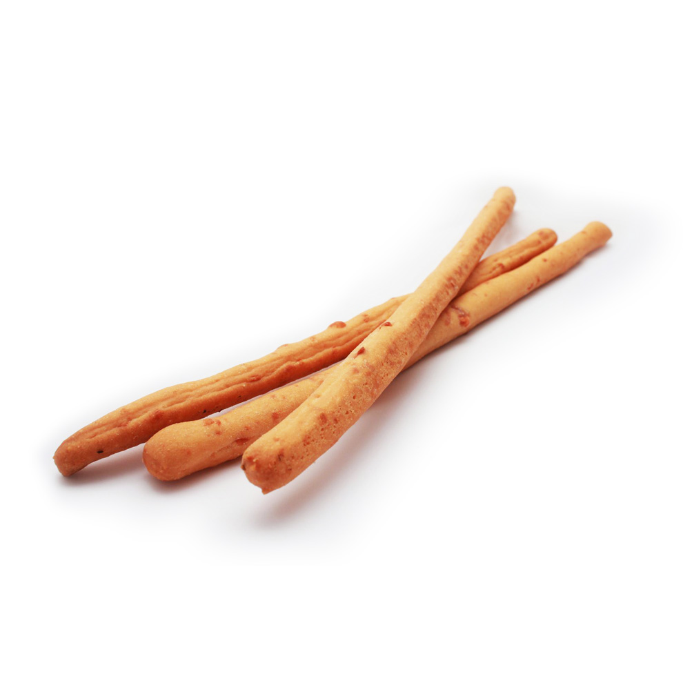 Grissini s italským parmezánem