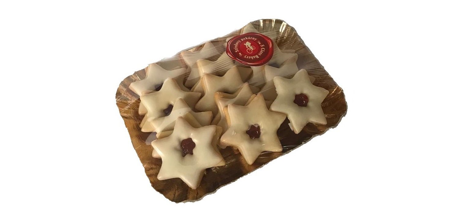 lineck&eacute; hvězdičky