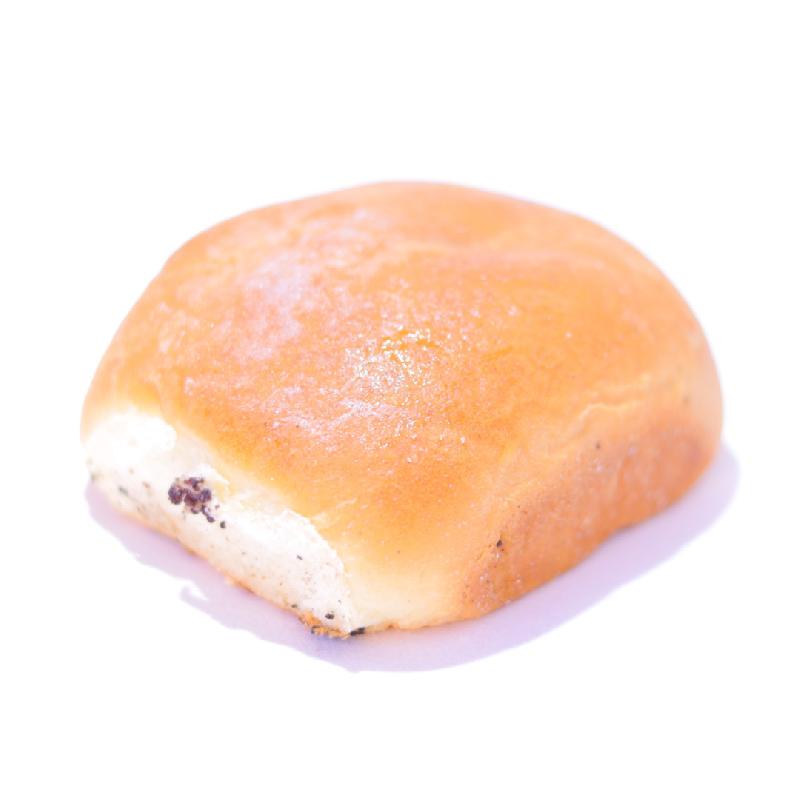 Česká buchta s mákem