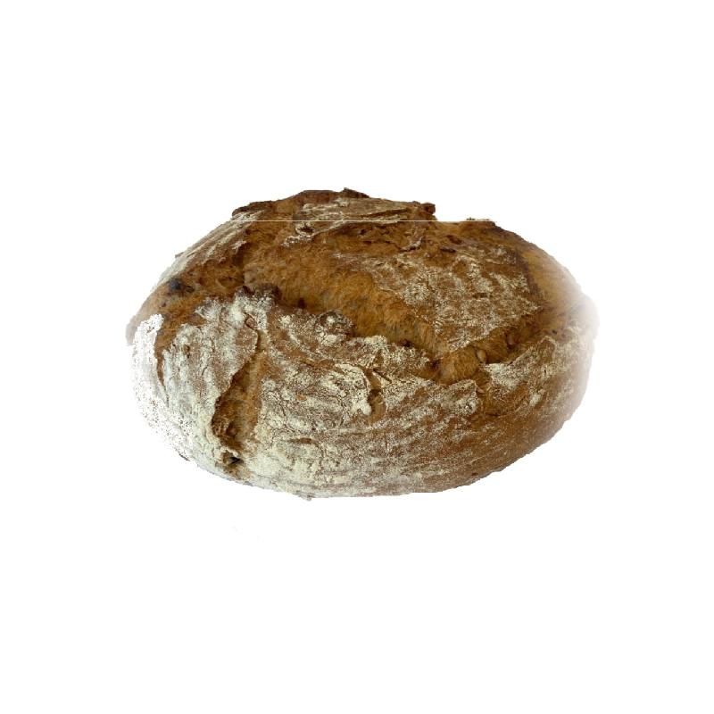 Chléb Panský ořechový